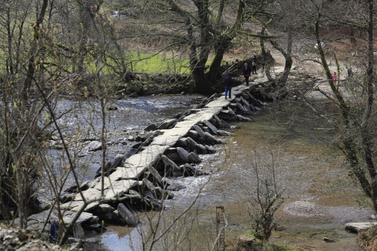 Tarr Steps South farm holiday cottages